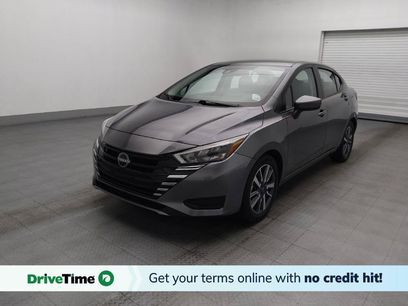 Used 2025 Nissan Versa SV