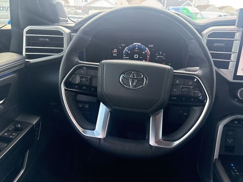 Used 2022 Toyota Tundra Platinum w/ Advanced Package image 27