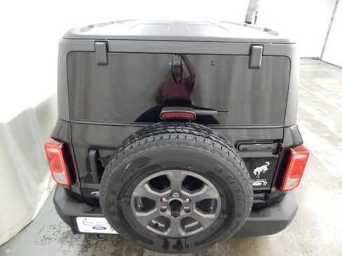 New 2025 Ford Bronco Big Bend image 4