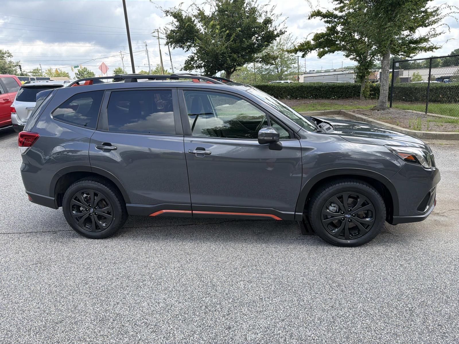 Used 2024 Subaru Forester Sport AWD/4WD image 9