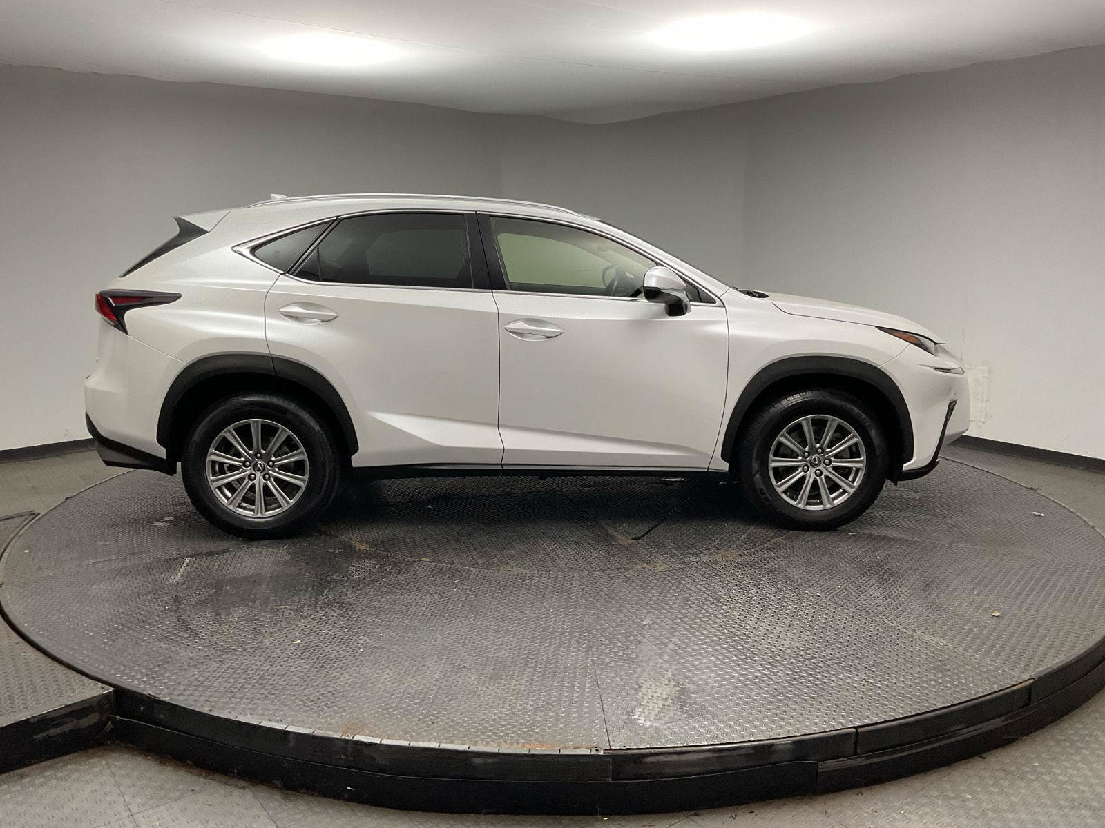 Used 2021 Lexus NX 300 FWD w/ Accessory Package 2 image 8