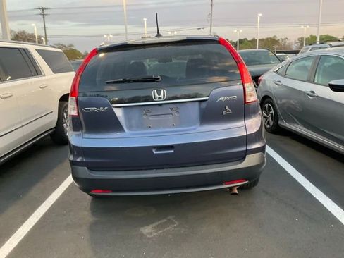 Used 2012 Honda CR-V EX-L image 7