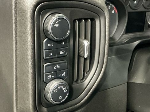 Used 2024 Chevrolet Silverado 1500 Custom w/ LPO, Dark Essentials Package image 4
