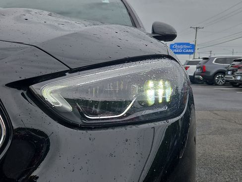 Used 2025 Mercedes-Benz C 300 4MATIC Sedan image 10