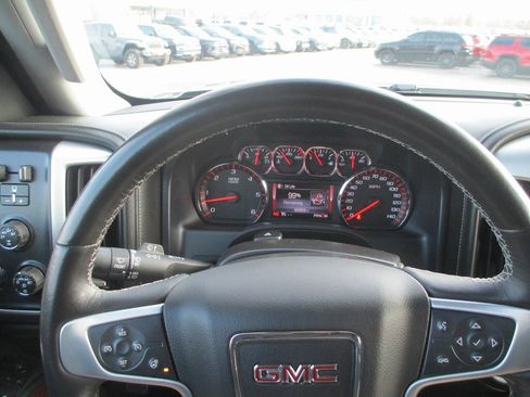 Used 2016 GMC Sierra 1500 SLT w/ SLT Premium Package image 30