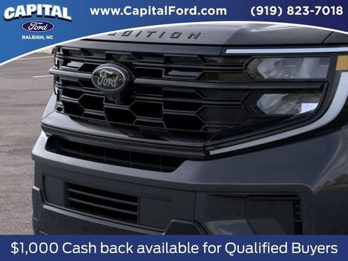 New 2026 Ford Expedition Platinum w/ Stealth Appearance Package AWD/4WD image 18