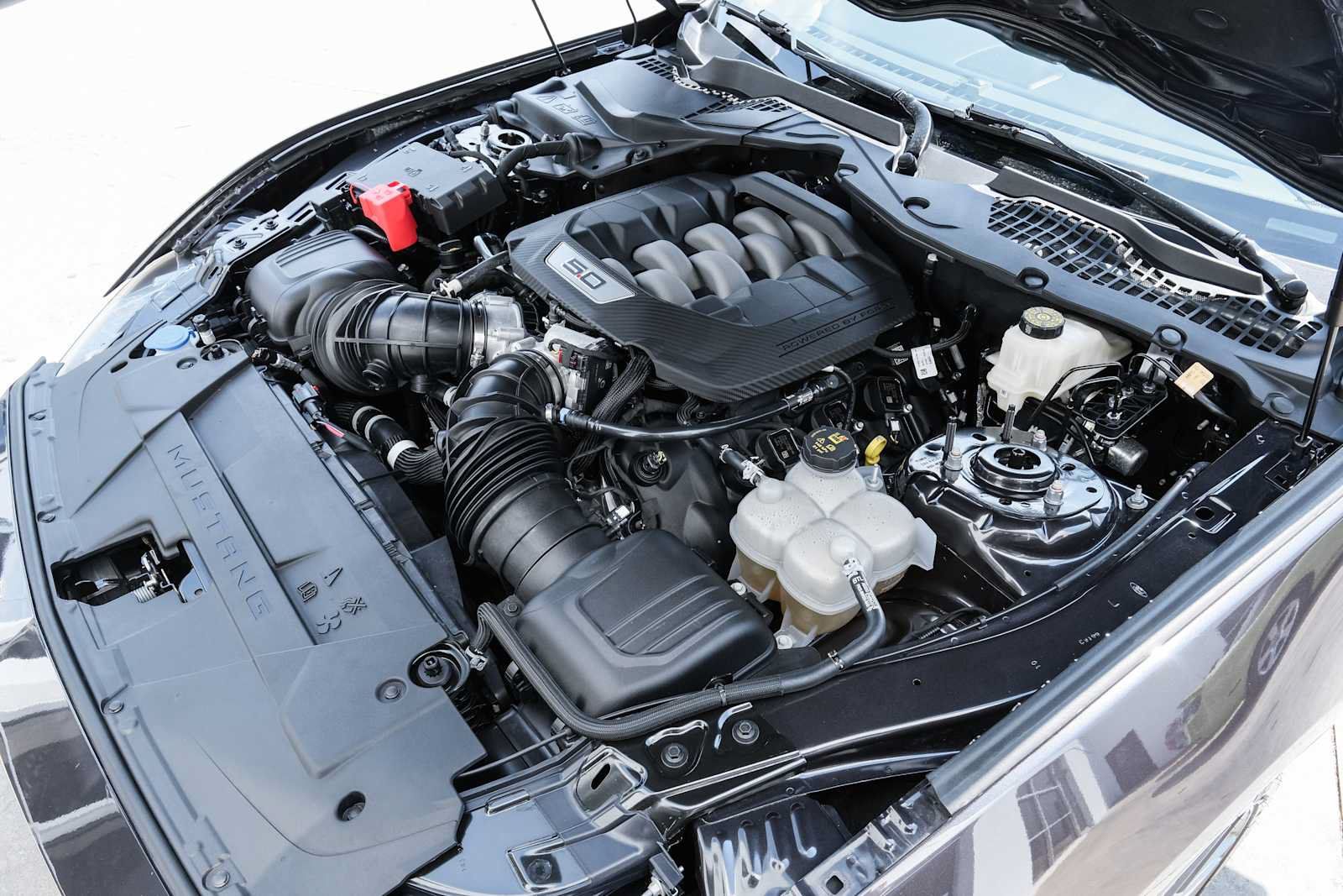Used 2024 Ford Mustang GT Premium RWD image 48