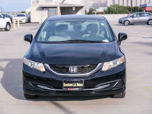 Used 2013 Honda Civic LX image 2