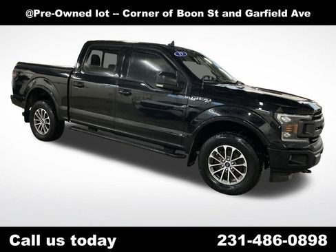 Used 2019 Ford F150 XLT w/ Equipment Group 302A Luxury image 7