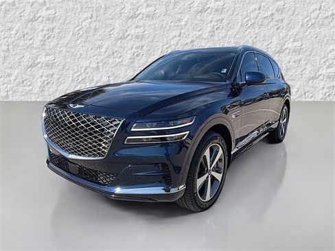 Used 2023 Genesis GV80 3.5T Advanced + image 7