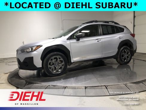 Used 2023 Subaru Crosstrek 2.5i Sport image 4