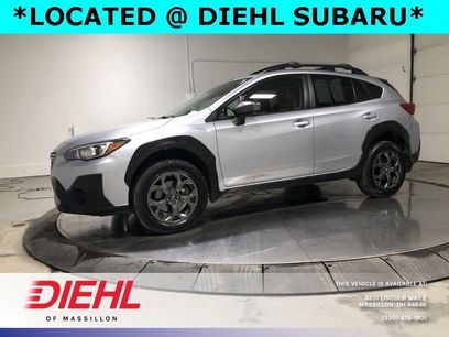Used 2023 Subaru Crosstrek 2.5i Sport