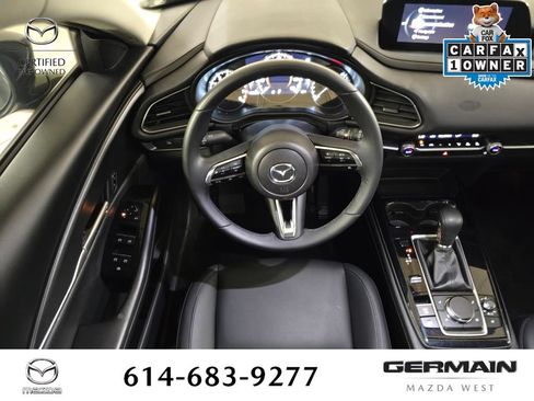 Certified 2025 MAZDA CX-30 AWD 2.5 S w/ Select Sport Pkg image 18