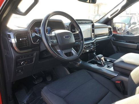 Certified 2022 Ford F150 XLT w/ Equipment Group 302A High image 15