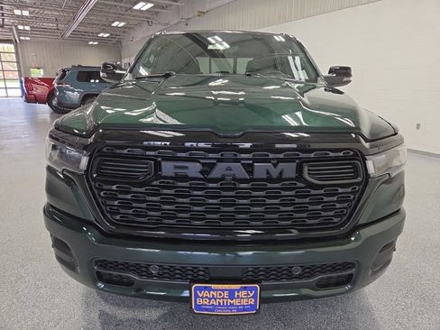 New 2026 RAM 1500 Big Horn AWD/4WD image 2