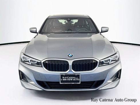 Used 2023 BMW 330i xDrive Sedan w/ Premium Package AWD/4WD image 2