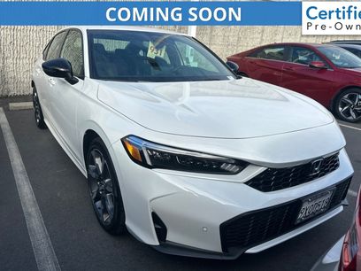 Used 2026 Honda Civic Sport Touring