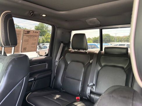 Used 2020 RAM 1500 Laramie w/ Sport Appearance Package AWD/4WD image 13