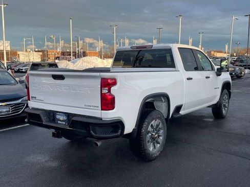 New 2026 Chevrolet Silverado 2500 Custom w/ Custom Value Package image 20