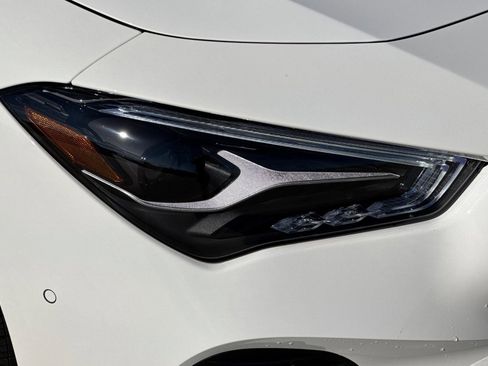 New 2025 Mercedes-Benz CLA 250 4MATIC image 11