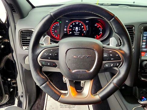 Used 2018 Dodge Durango SRT w/ Technology Group image 14