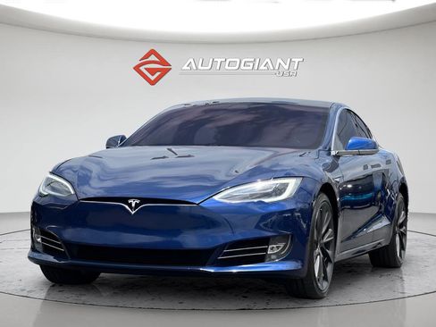 Used 2020 Tesla Model S Long Range AWD/4WD image 13