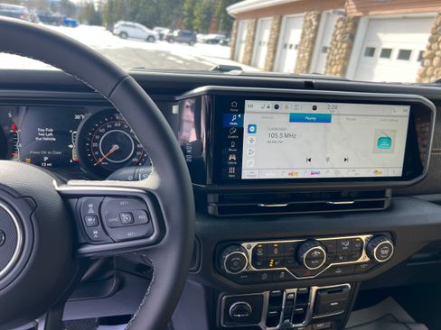 New 2026 Jeep Wrangler Unlimited Sport image 14