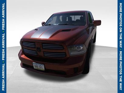 Used 2017 RAM 1500 Sport w/ Copper Sport Package