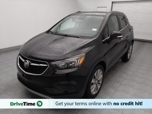 Used 2017 Buick Encore Preferred FWD image 1