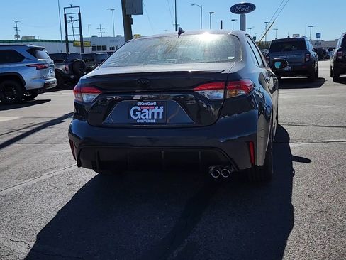 New 2026 Toyota Corolla SE FWD image 3
