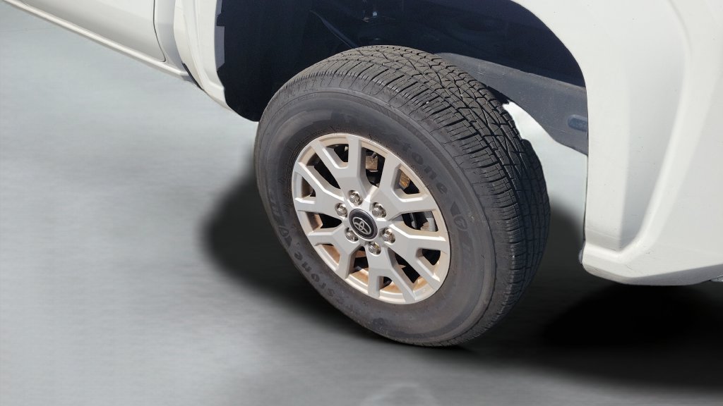 Used 2024 Toyota Tacoma SR5 RWD image 8