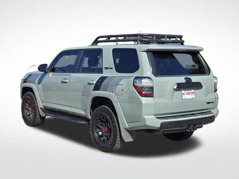 Used 2021 Toyota 4Runner TRD Pro AWD/4WD image 14