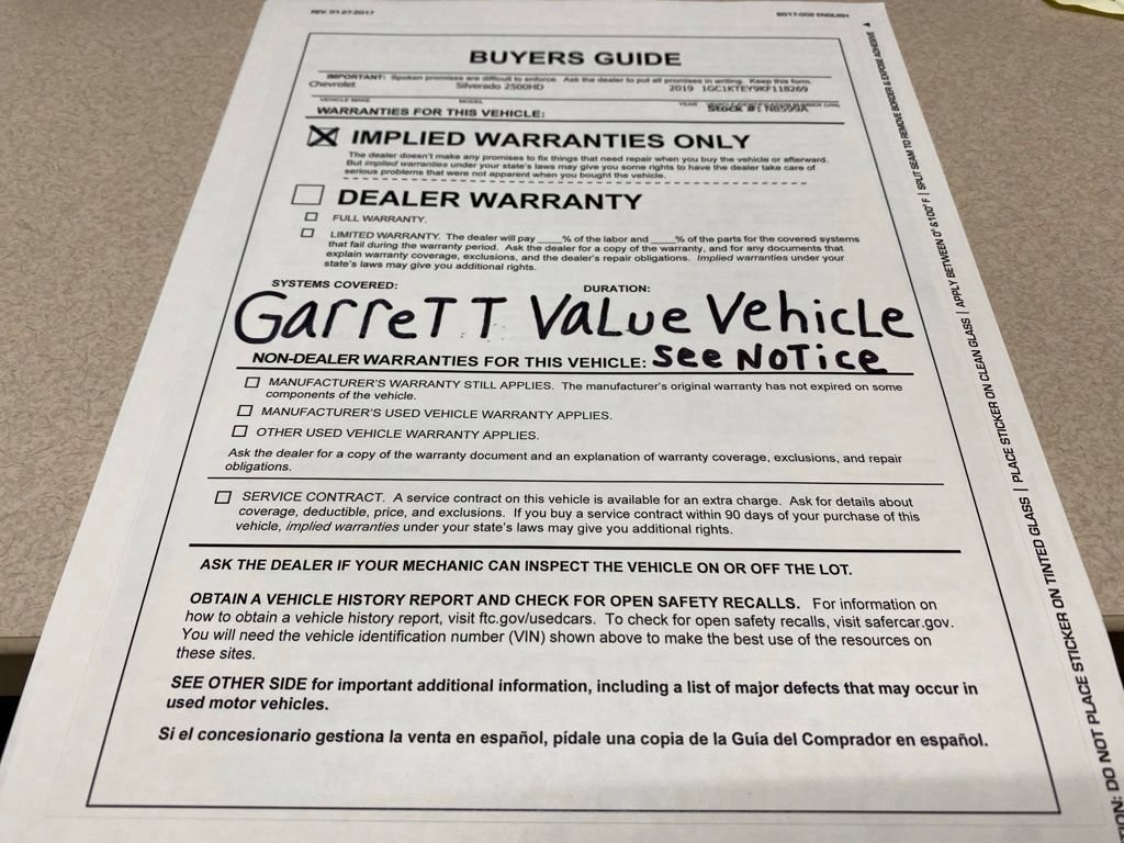 Used 2019 Chevrolet Silverado 2500 LTZ w/ Duramax Plus Package AWD/4WD image 37