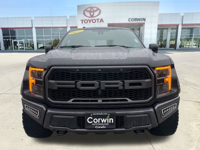 Used 2017 Ford F150 Raptor w/ Equipment Group 802A Luxury AWD/4WD image 8