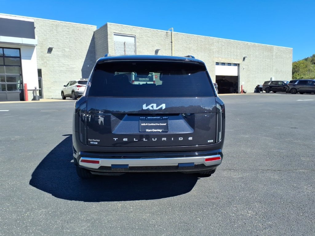 Certified 2027 Kia Telluride SX Prestige w/ Towing Package AWD/4WD image 10