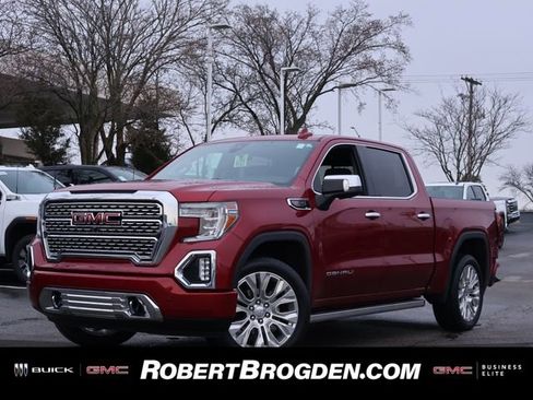 Used 2020 GMC Sierra 1500 Denali w/ Denali Ultimate Package image 1