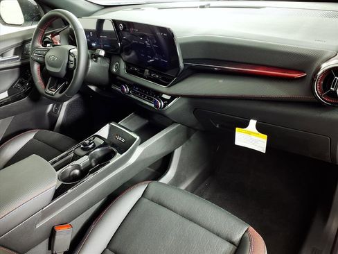 New 2026 Chevrolet Equinox RS w/ Convenience Package III image 21