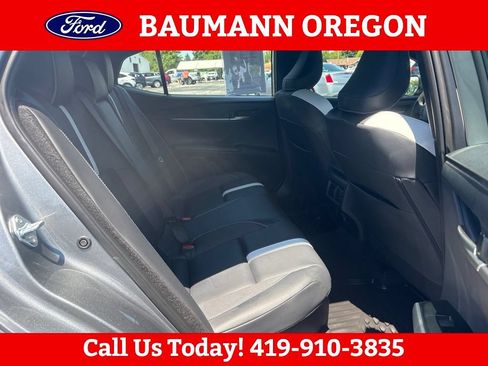 Used 2026 Toyota Camry SE w/ Multimedia Upgrade Package AWD/4WD image 10