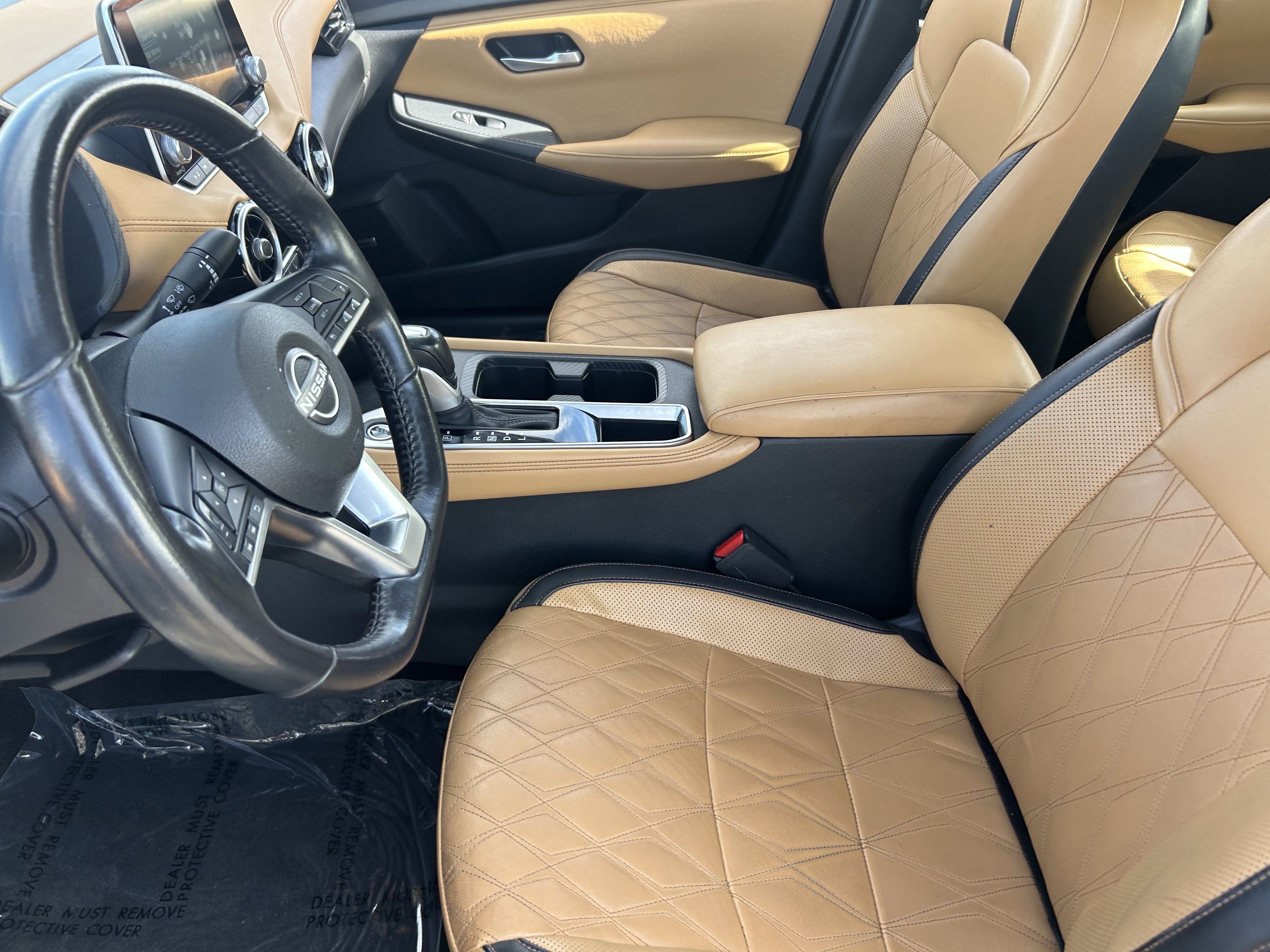 Used 2025 Nissan Sentra SV w/ SV Premium Package FWD image 27