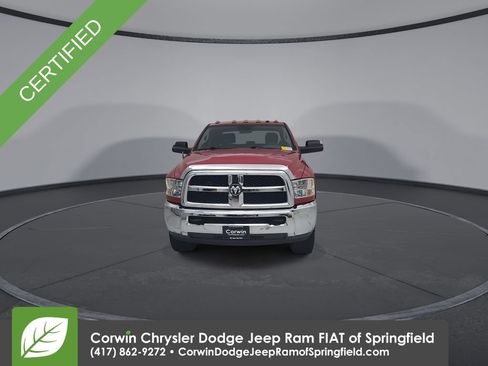 Used 2017 RAM 2500 Tradesman w/ Chrome Appearance Group AWD/4WD image 5