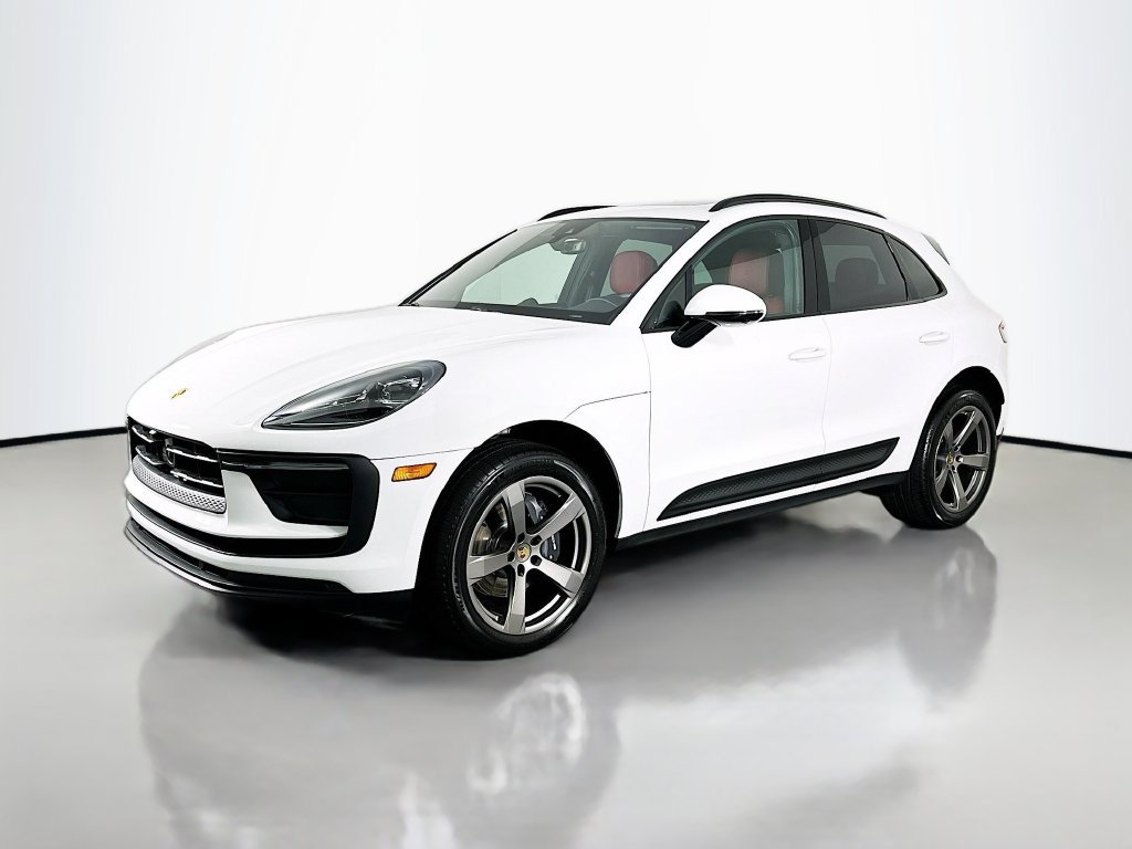 Certified 2025 Porsche Macan AWD/4WD 360° Tour
