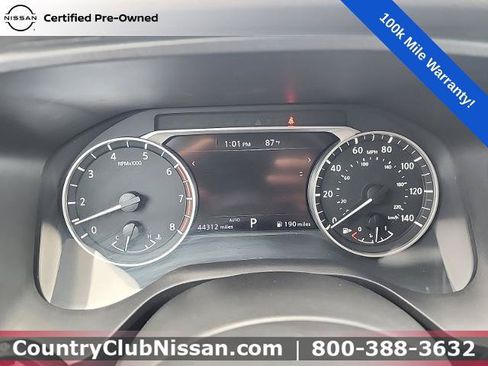 Certified 2023 Nissan Rogue S AWD/4WD image 19
