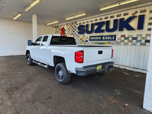 Used 2019 Chevrolet Silverado 2500 LT image 7