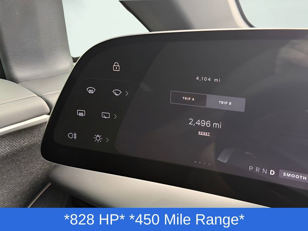 Used 2026 Lucid Gravity Grand Touring AWD/4WD image 45