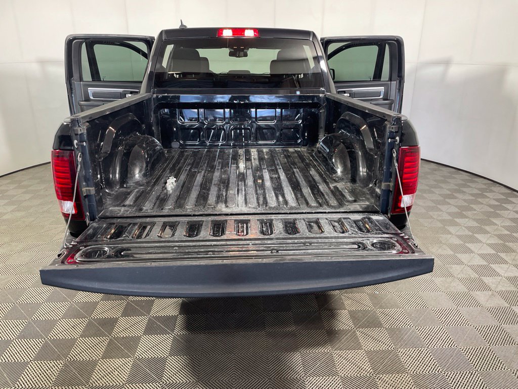 Used 2022 RAM 1500 Warlock w/ Electronics Group AWD/4WD image 22