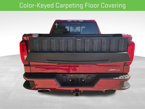 Used 2020 GMC Sierra 1500 AT4 w/ Technology Package AWD/4WD image 47