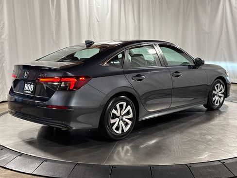 Used 2025 Honda Civic LX image 10