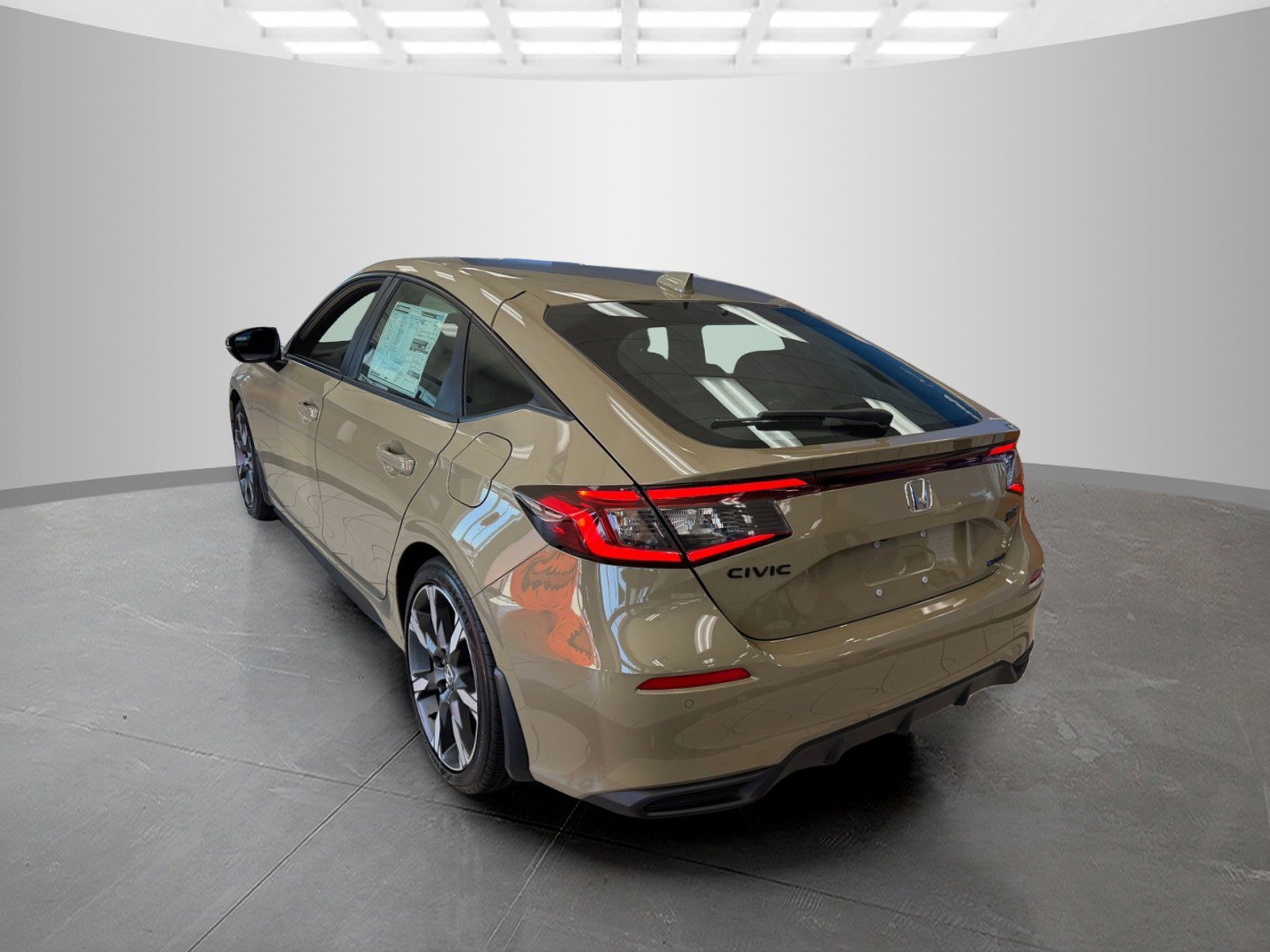 New 2026 Honda Civic Sport Touring image 4
