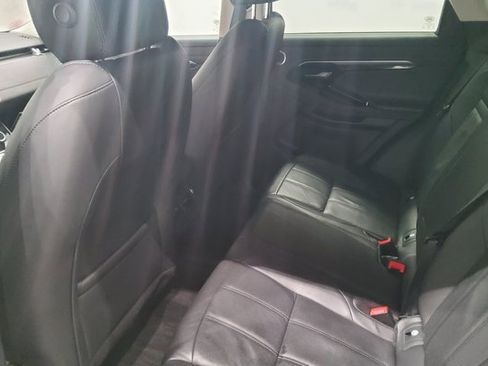 Used 2020 Land Rover Range Rover Evoque S image 15