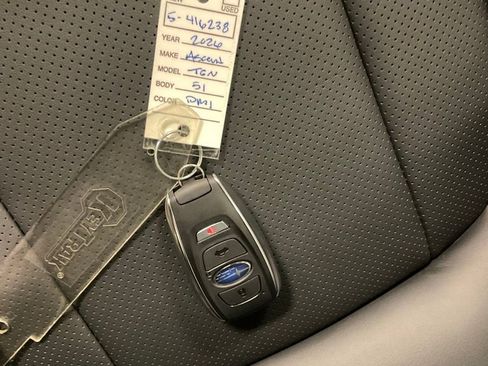 New 2026 Subaru Ascent Touring image 39